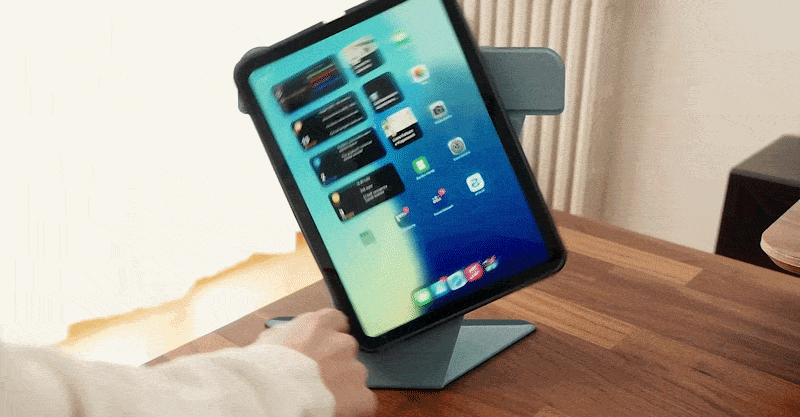 簡単にリフトアップ